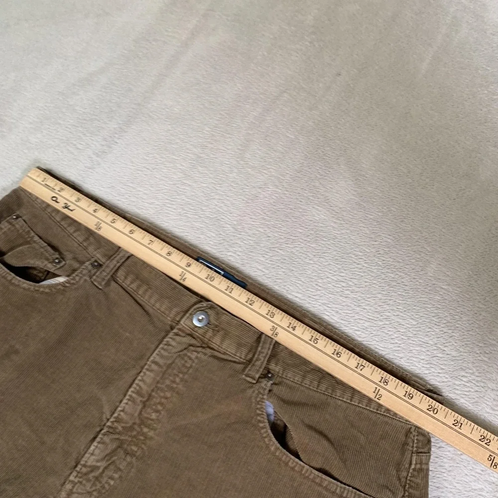 Vintage Corduroy Polo Ralph Lauren Pants Mens‎ 40x30 Brown Dungarees Cords 90s